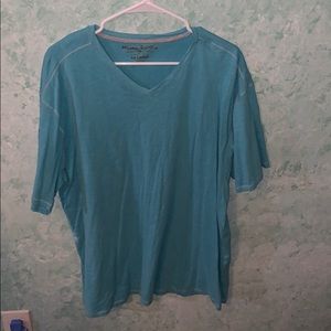 Extra extra large v neck Michael Brandon shirt